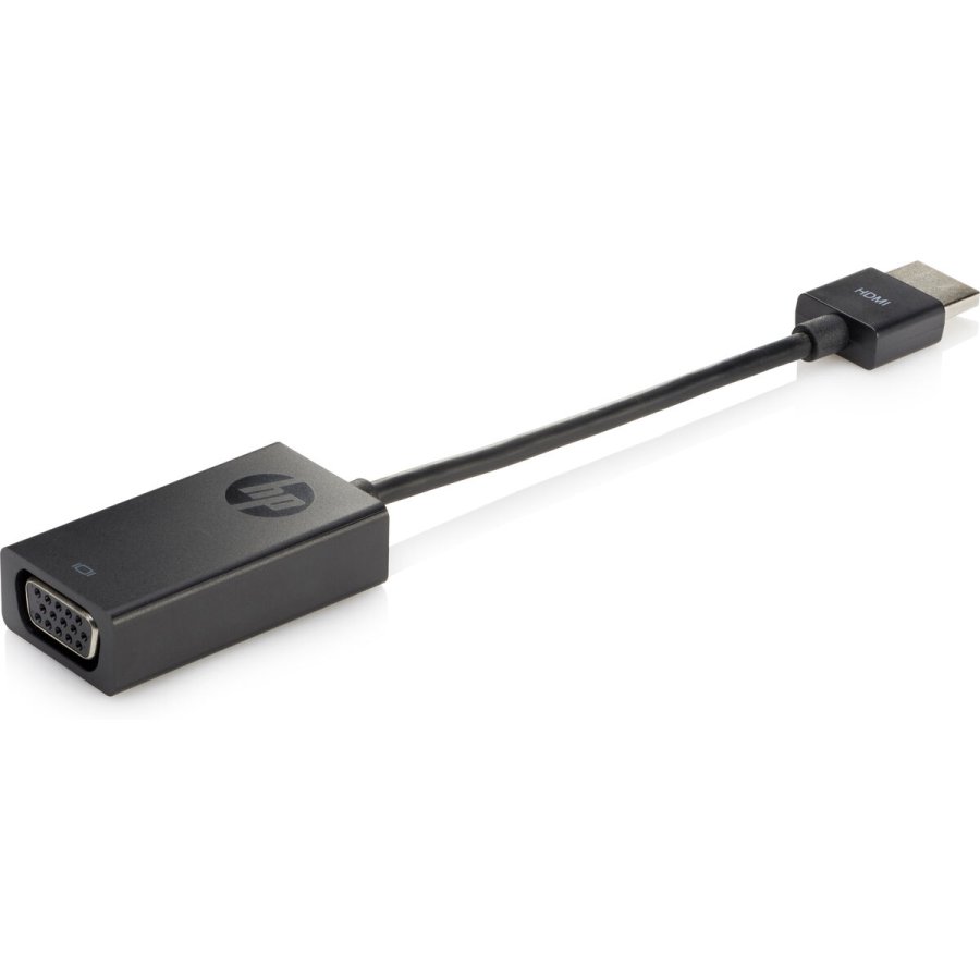 HDMI til VGA HP H4F02AA Sort #2