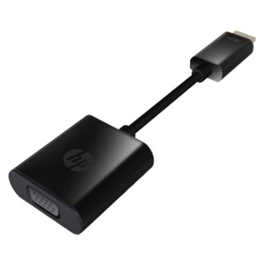 HDMI til VGA HP H4F02AA Sort #1