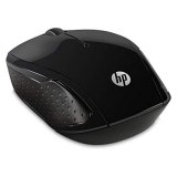 Tr�dl�s mus HP Wireless Mouse 200 Sort #2