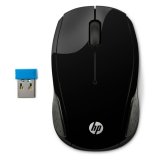 Tr�dl�s mus HP Wireless Mouse 200 Sort #3