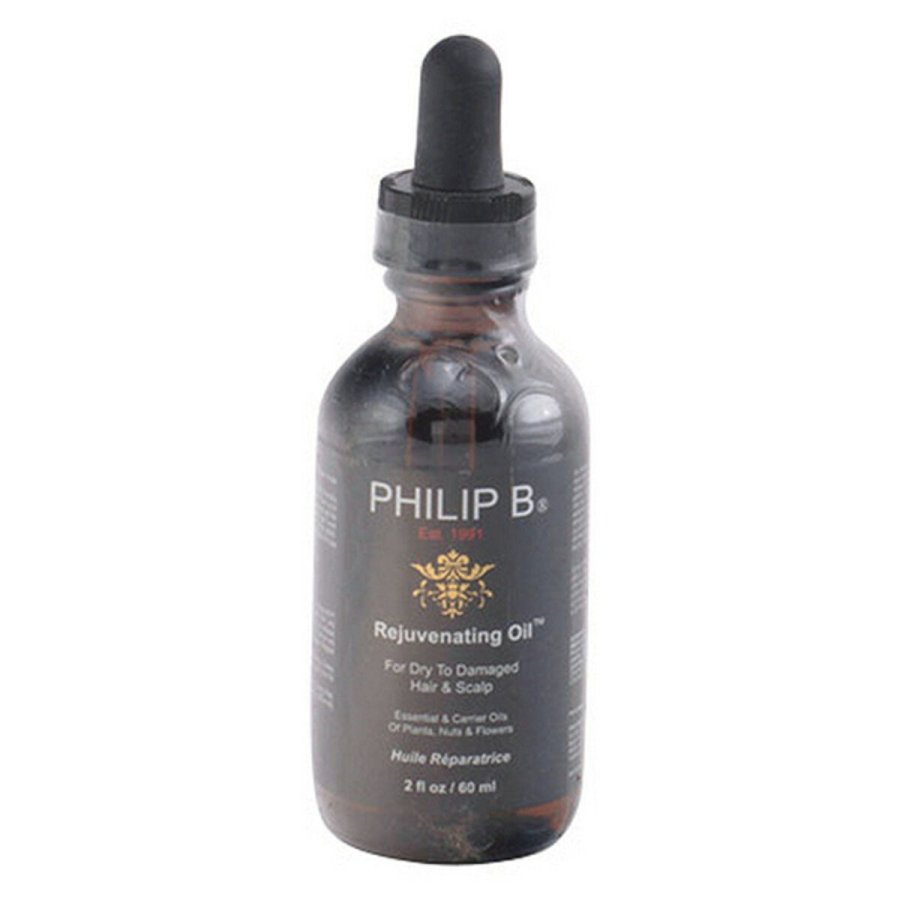Integral reparerende olie Rejuvenating Philip B #1