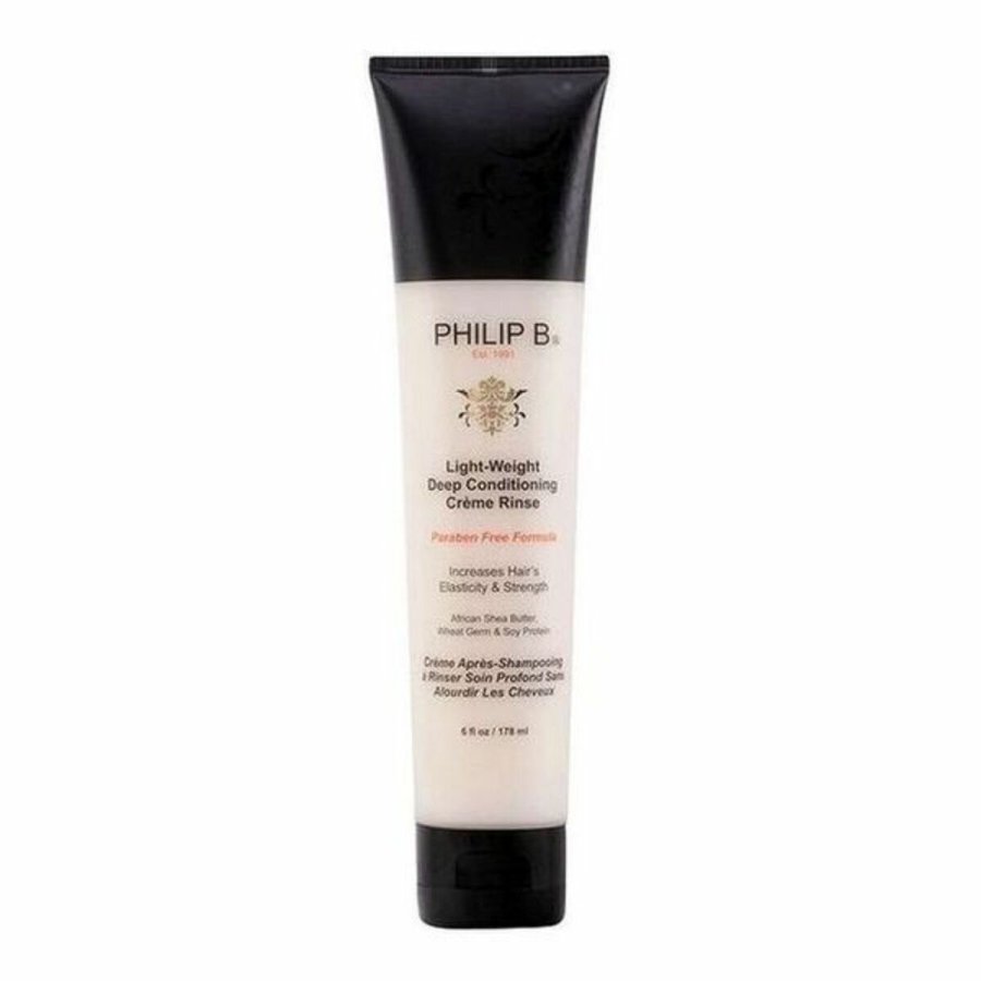 Hrbalsam Light-Weight Deep Conditioning Creme Philip B Weight Deep Conditioning Creme 178 ml #1