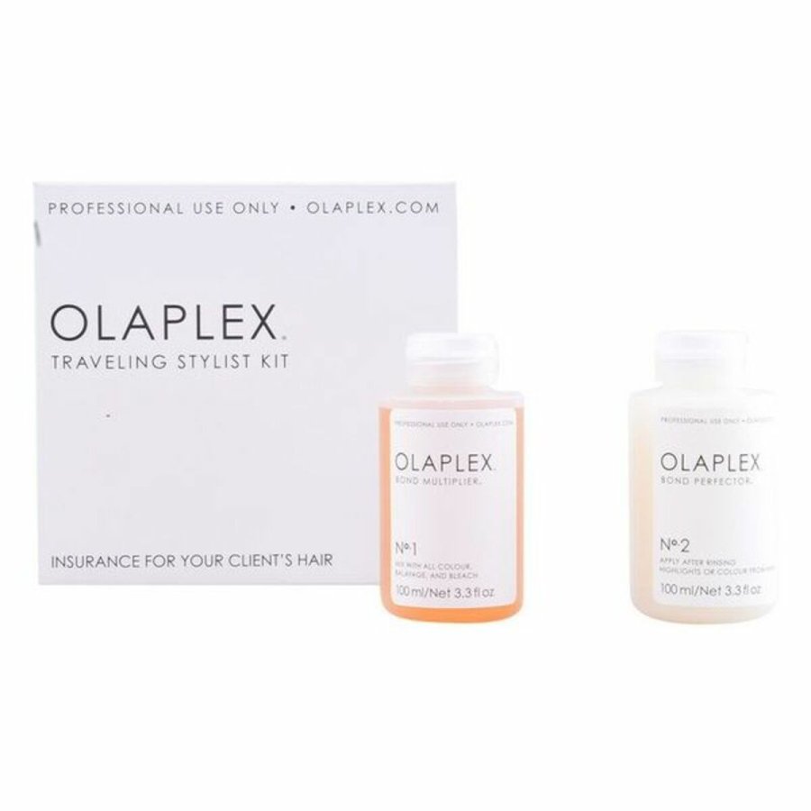 Unisex Frisr St Traveling Stylist Bond Multiplier & Perfector Olaplex Traveling Stylist (3 pcs) 3 Dele #1