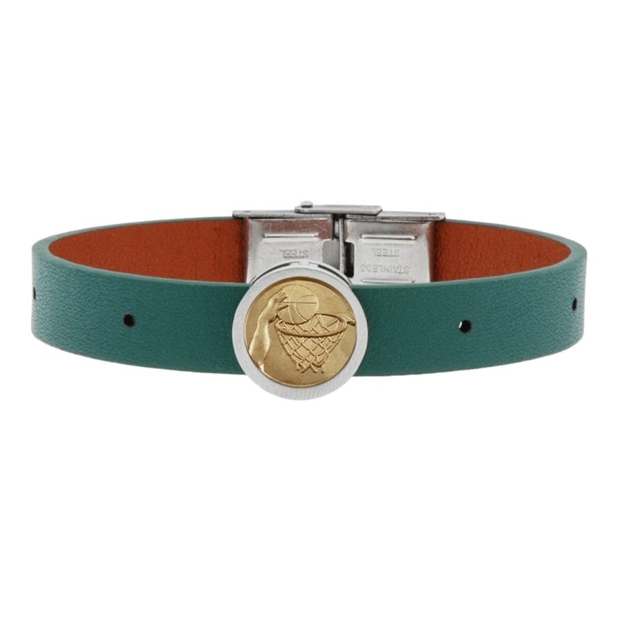 Armbnd til mnd Talent Jewels TJA-1-02-01-3-3 Grn #1