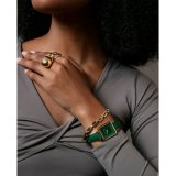 Ring til kvinder Viceroy 14206A01812 Gylden 18 #2