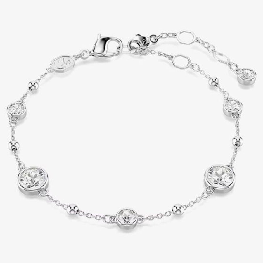 Armbnd til kvinder Swarovski 5696079 Slvfarvet #2