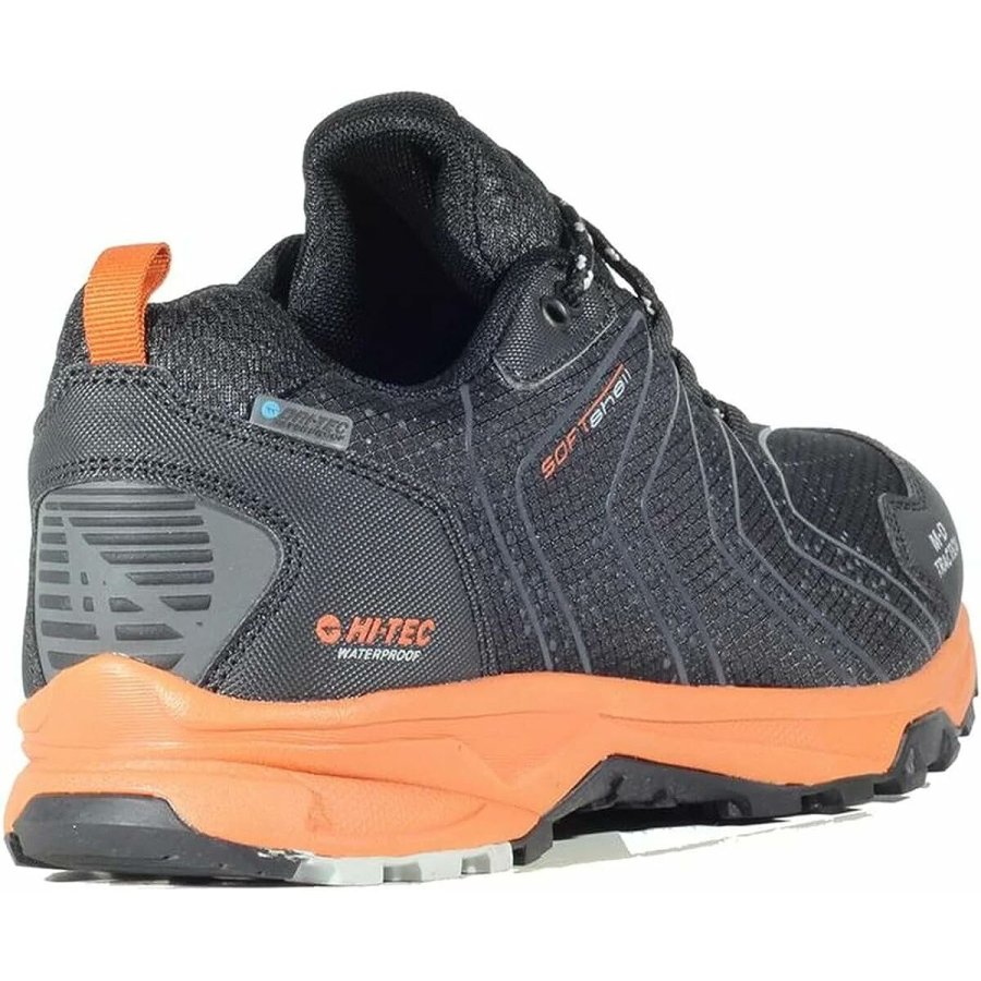 Herre sneakers Hi-Tec Sort 41 #2