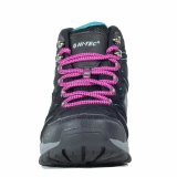 Vandrest�vler Hi-Tec Muflon Mid WP Gr� Pink #2