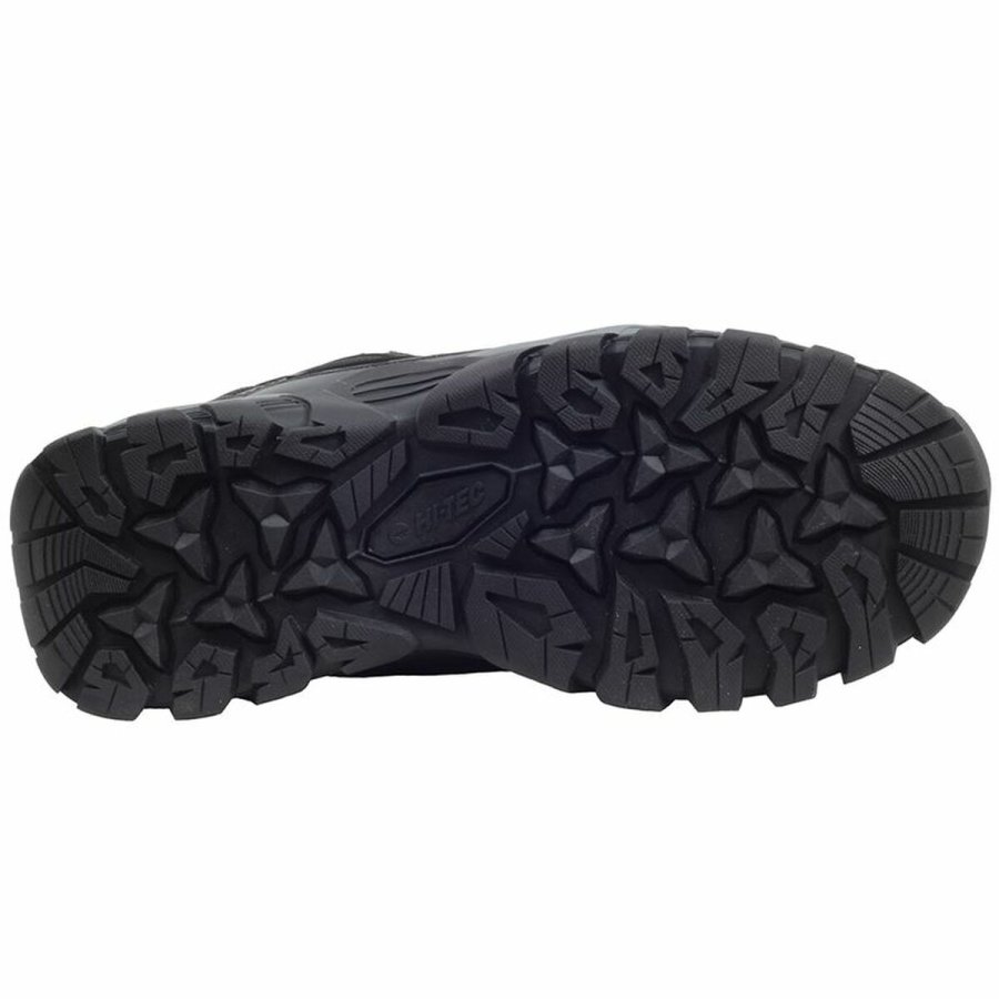 Vandrest�vler Hi-Tec Muflon Mid WP Gr� Pink #3