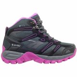 Vandrestvler Hi-Tec Muflon Mid Wp Mujer Sort #3