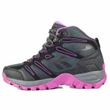Vandrestvler Hi-Tec Muflon Mid Wp Mujer Sort #4