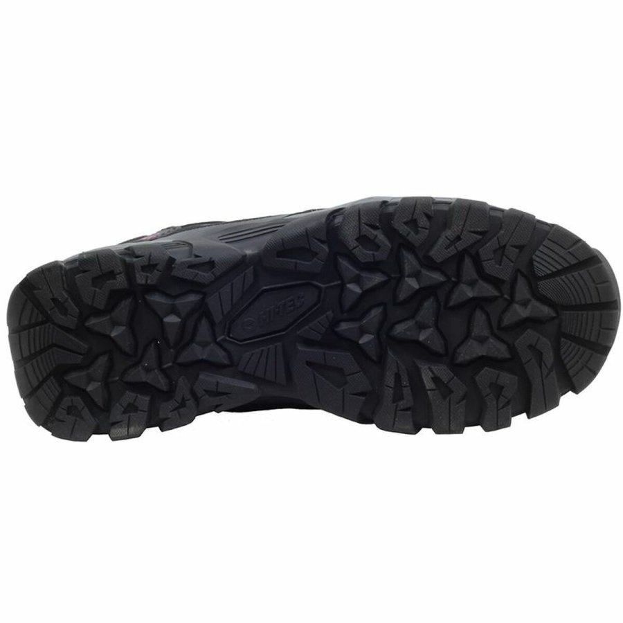 Vandrest�vler Hi-Tec Muflon Low Sort Dame #3