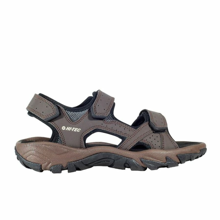 Mountain sandaler Hi-Tec Nerpa Brun #1
