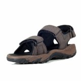 Mountain sandaler Hi-Tec Nerpa Brun #3