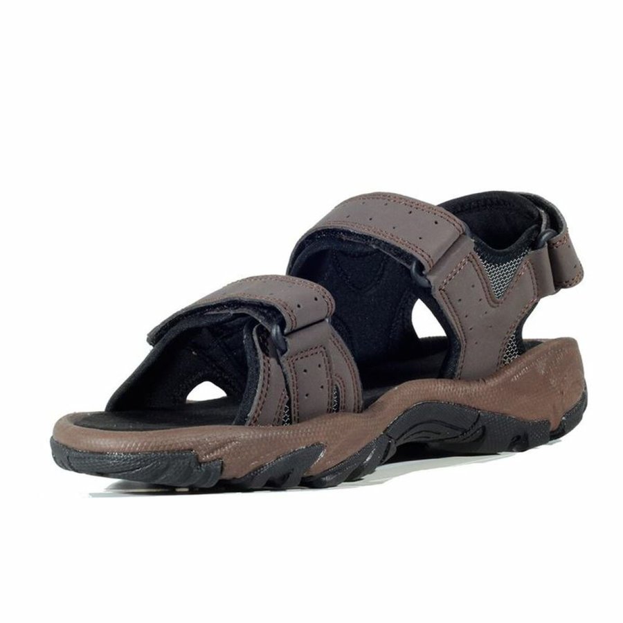 Mountain sandaler Hi-Tec Nerpa Brun #3