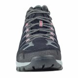 Vandrest�vler Hi-Tec Corzo Mid Waterproof Sort #5