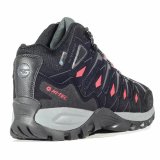 Vandrest�vler Hi-Tec Corzo Mid Waterproof Sort #2