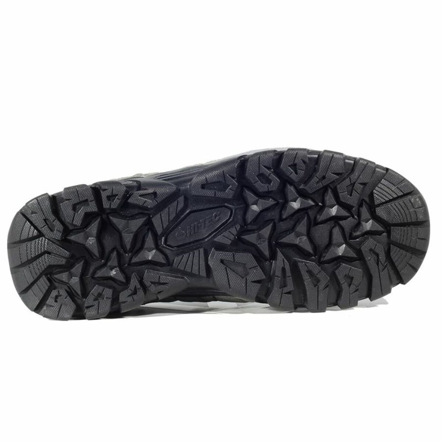 Vandrestvler Hi-Tec Corzo Mid Waterproof Cool Mrkegr #2