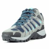 Vandrestvler Hi-Tec Corzo Mid Waterproof Cool Mrkegr #3
