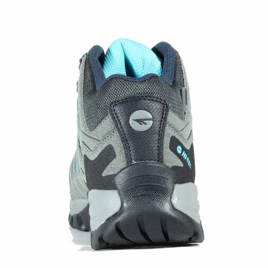 Vandrestvler Hi-Tec Corzo Mid Waterproof Cool Mrkegr #5