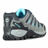 Sportssneakers til damer Hi-Tec Corzo Low Waterproof Cool Mrkegr #5