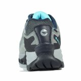 Sportssneakers til damer Hi-Tec Corzo Low Waterproof Cool Mrkegr #6