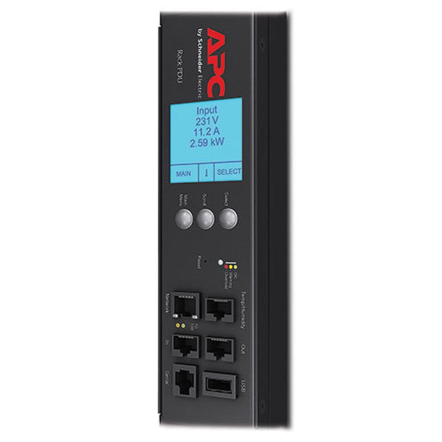 Rack APC Switched Rack PDU #1