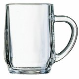 lkrus Arcoroc Haworth Gennemsigtig Glas 280 ml (36 Enheder) #1