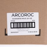 lkrus Arcoroc Haworth Gennemsigtig Glas 560 ml (24 enheder) #7