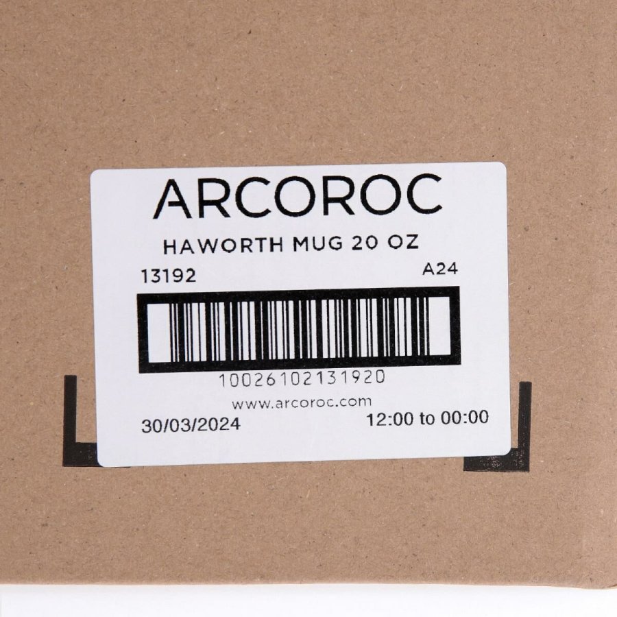 lkrus Arcoroc Haworth Gennemsigtig Glas 560 ml (24 enheder) #7