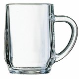 lkrus Arcoroc Haworth Gennemsigtig Glas 560 ml (24 enheder) #1