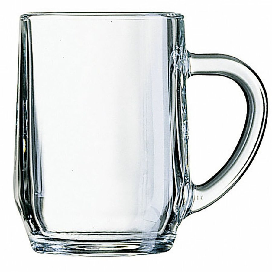 lkrus Arcoroc Haworth Gennemsigtig Glas 560 ml (24 enheder) #1