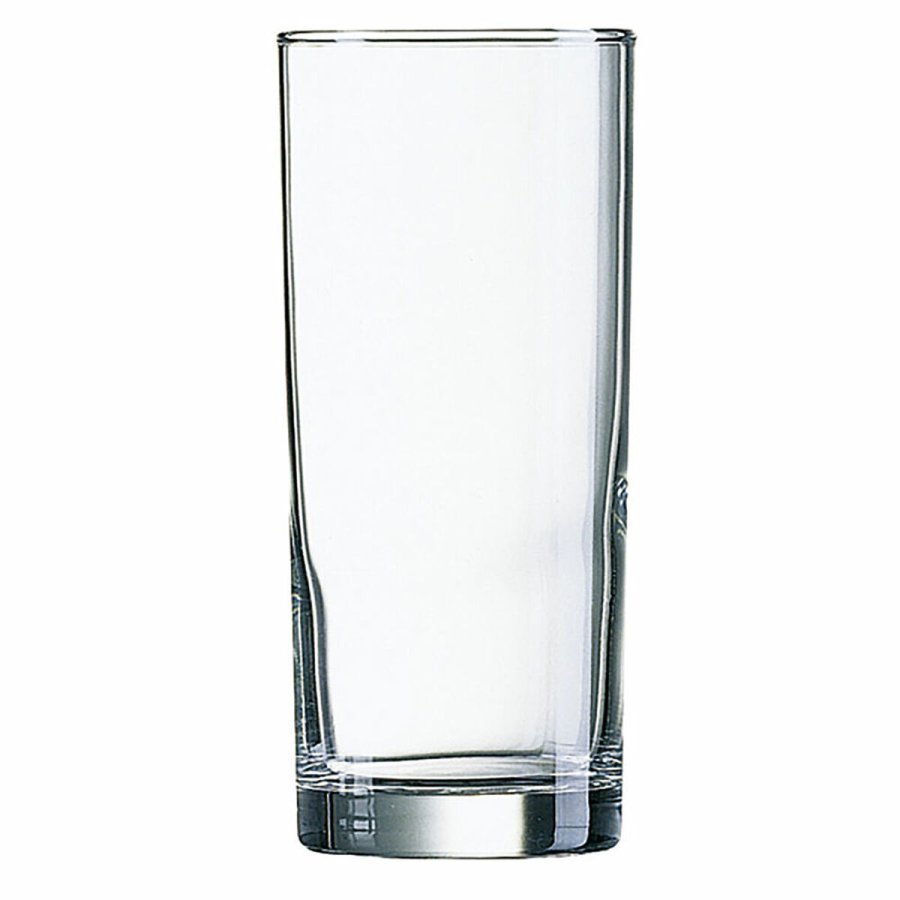 Glasst Arcoroc Princesa Gennemsigtig Glas 280 ml (48 enheder) #1