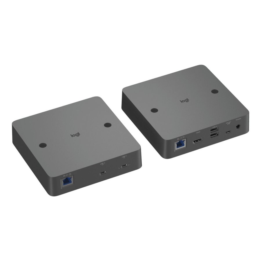 USB Hub Logitech 952-000199 Sort #1