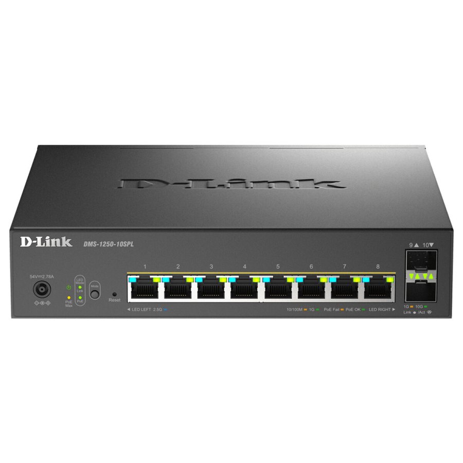 Switch D-Link DMS-1250-10SPL/E #1