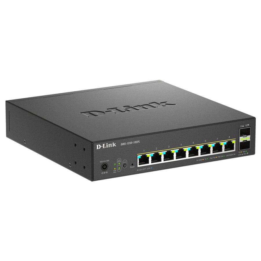 Switch D-Link DMS-1250-10SPL/E #2