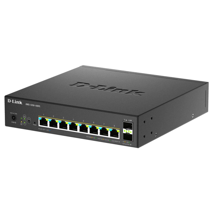 Switch D-Link DMS-1250-10SPL/E #3