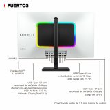 Videovg Monitor HP 9R181E9#ABB 4K Ultra HD 31,5