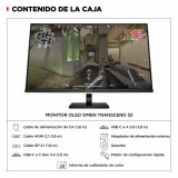 Videovg Monitor HP 9R181E9#ABB 4K Ultra HD 31,5