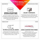 Videovg Monitor HP 9R181E9#ABB 4K Ultra HD 31,5