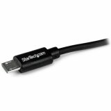 Kabel Micro USB Startech USBUB2PCARB          Sort #3