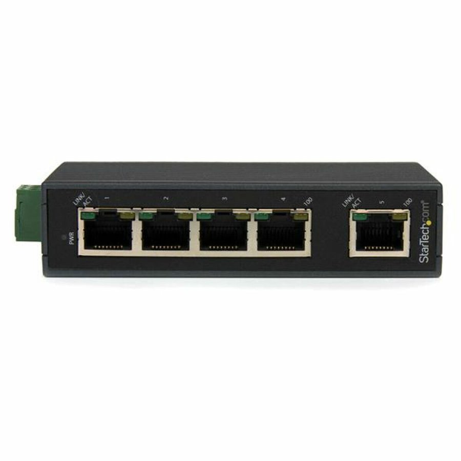 Switch Startech IES5102 200 Mbps #2