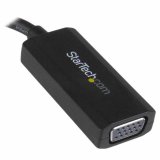 USB 3.0 til VGA-adapter Startech USB32VGAV Sort #5