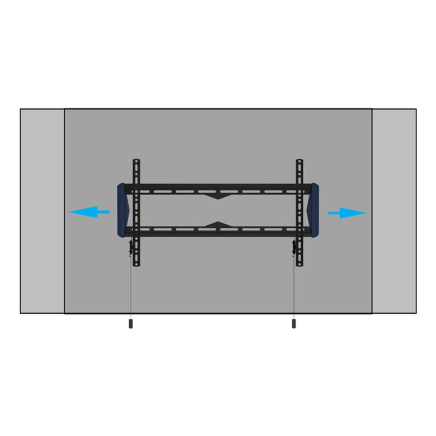 Sk�rm bord st�tte B-Tech BT5442/B 80