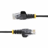 USB-kabel Startech N6PAT5MBKS Sort 5 m #3