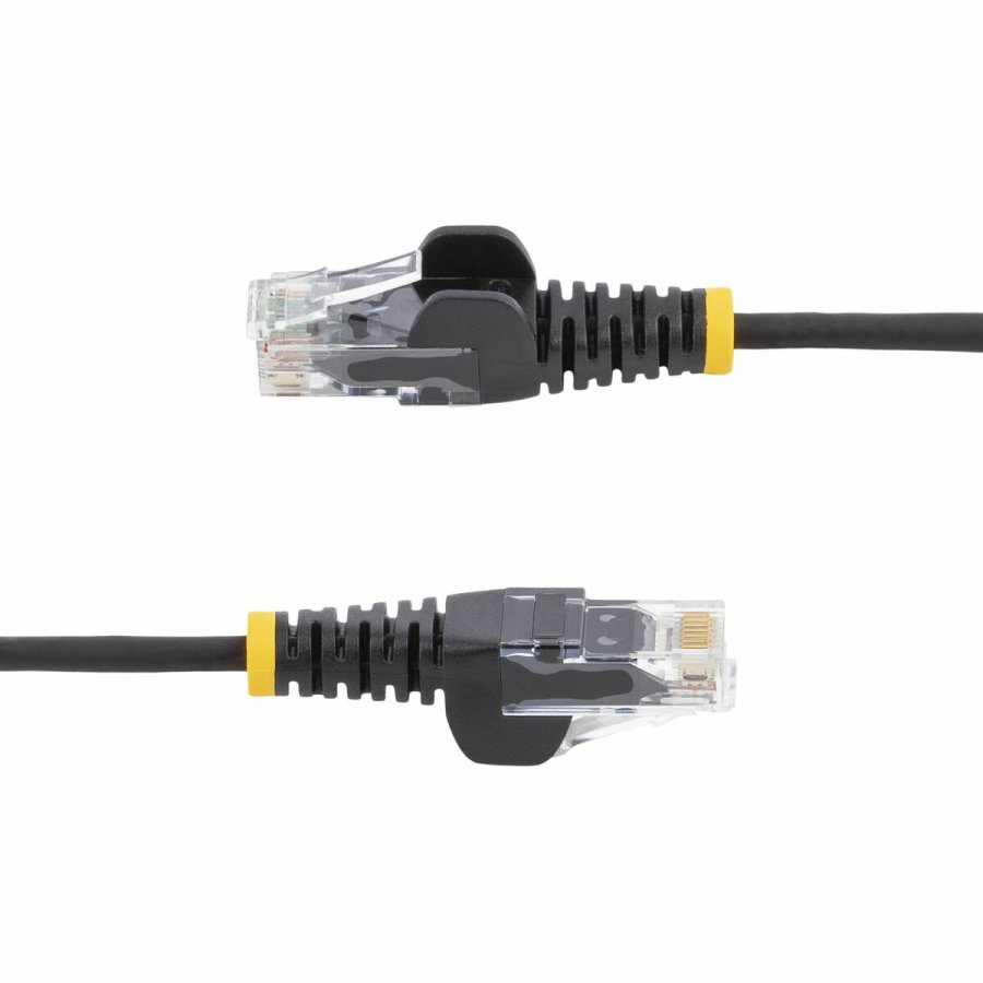 USB-kabel Startech N6PAT5MBKS Sort 5 m #3