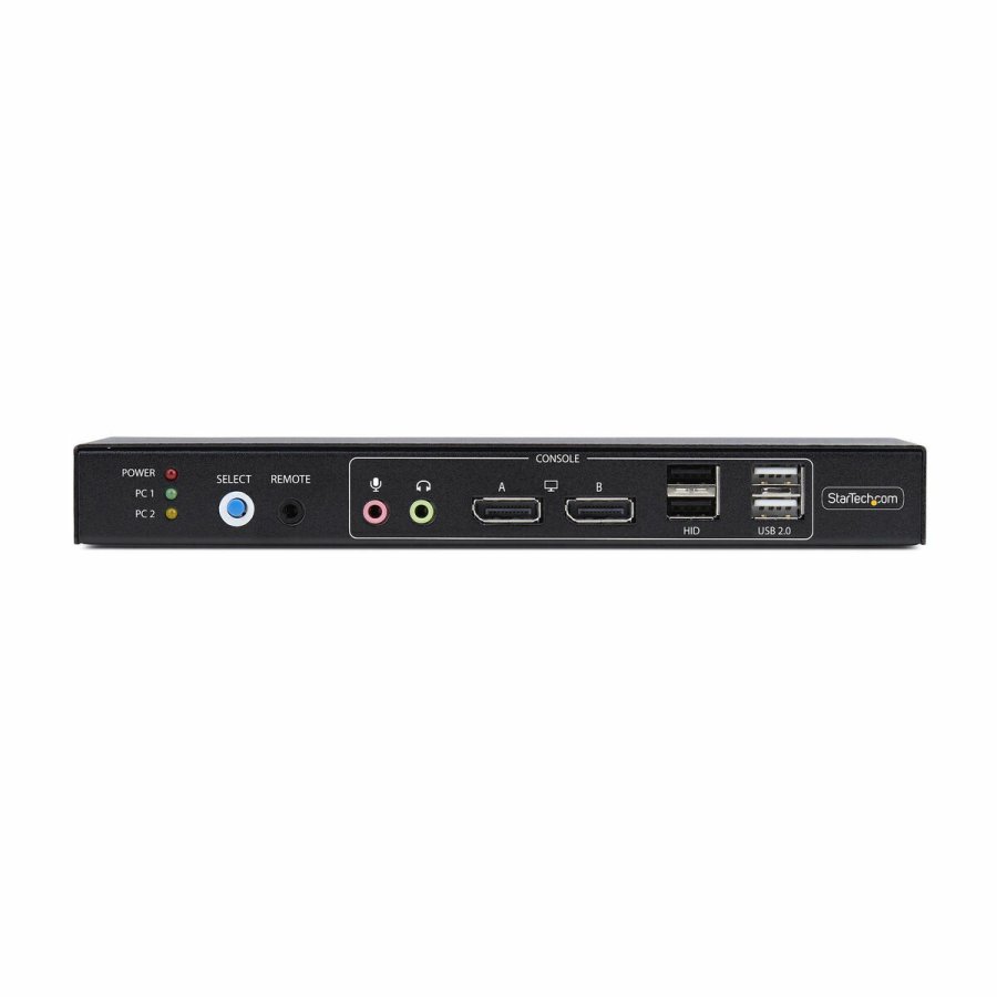 KVM-kontakt Startech P2ADD121D-KVM-SWITCH #3