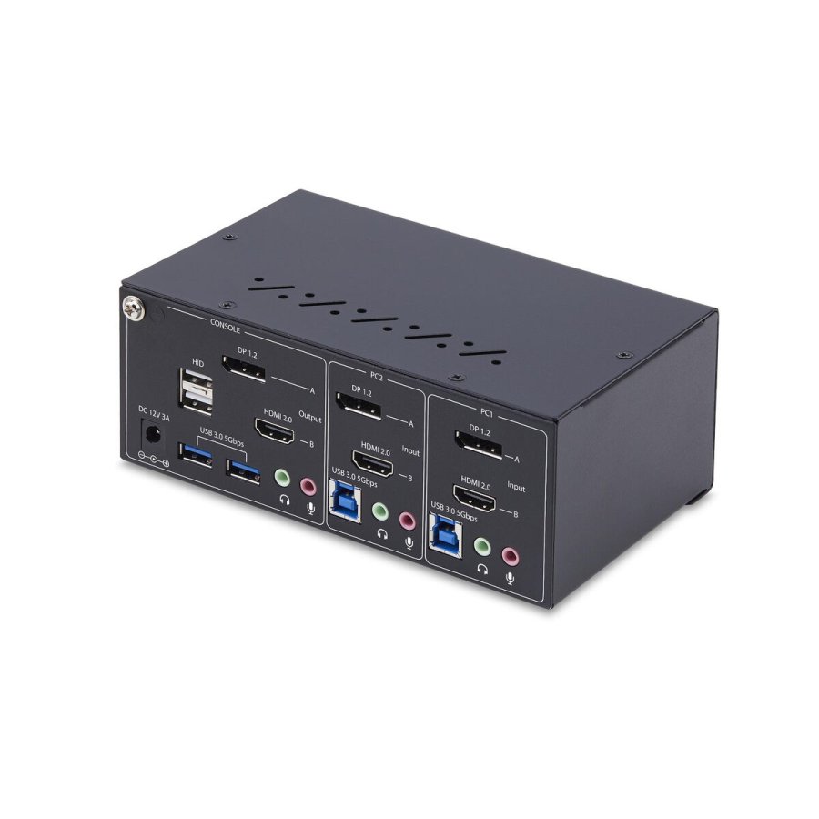 KVM-kontakt Startech P2ADDH462-KVM-SWITCH #2