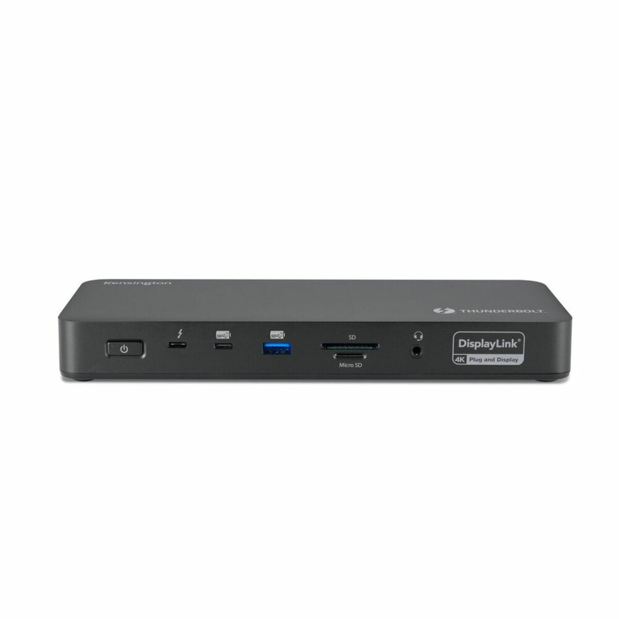 USB Hub Kensington K35234EU Sort #2