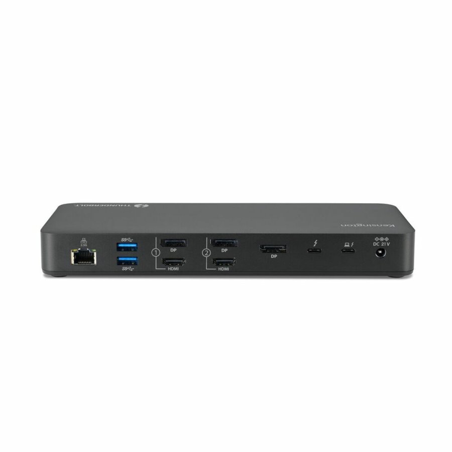 USB Hub Kensington K35234EU Sort #3